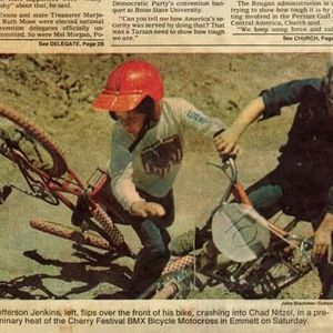 Meet your Posher, Jefferson